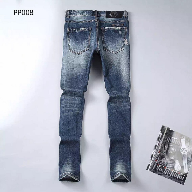 PP long jeans men 28-40-035